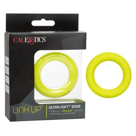 Calexotics Link Up Ultra-Soft Edge – Neon Yellow