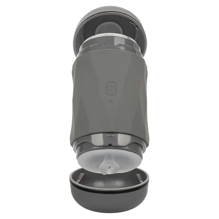 CalExotics Milk Master Vibro Squeeze Pussy Masturbator