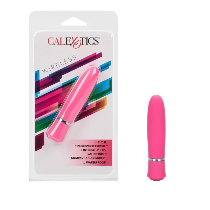 CalExotics T.C.B. Bullet Vibrator