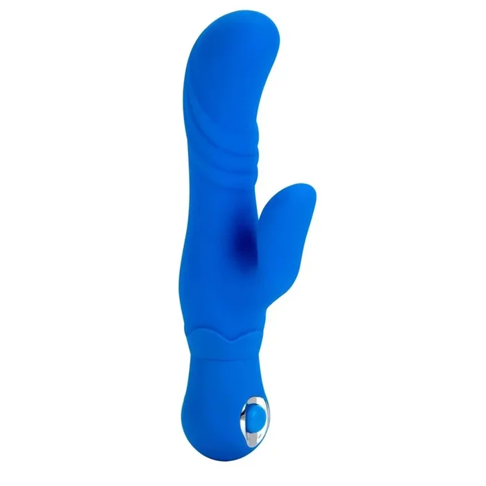 CalExotics Thumper G Silicone Rabbit Vibrator