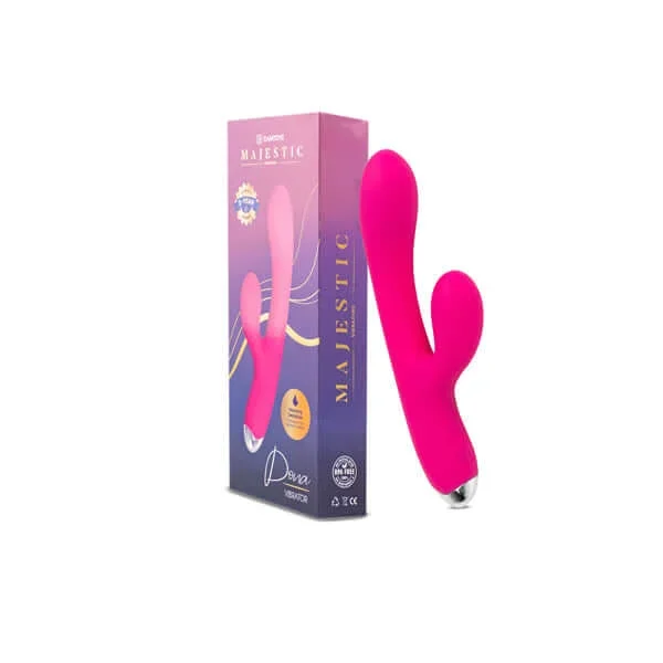 Camtoyz Dona Vibrator – Pink