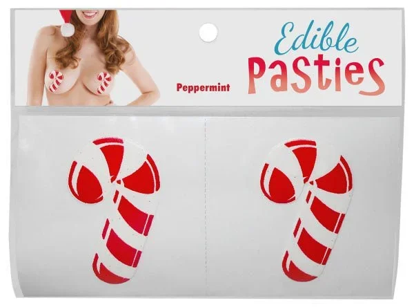 Candy Cane Pasties – Peppermint