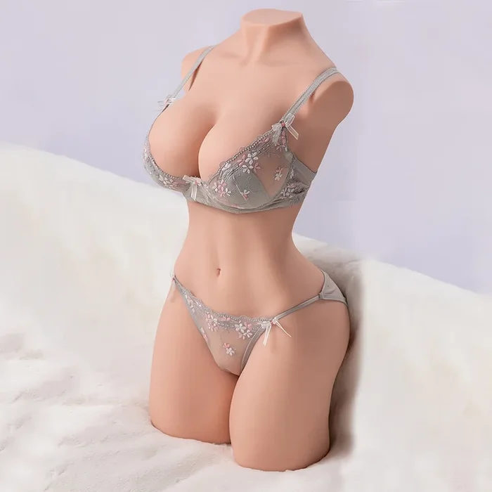Carmen: 42.32LB Big Boobs Full Torso Sex Doll