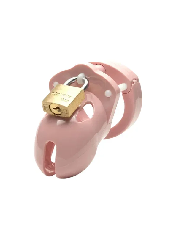 CB-X Mr Stubb Small Lockable Chastity Cage