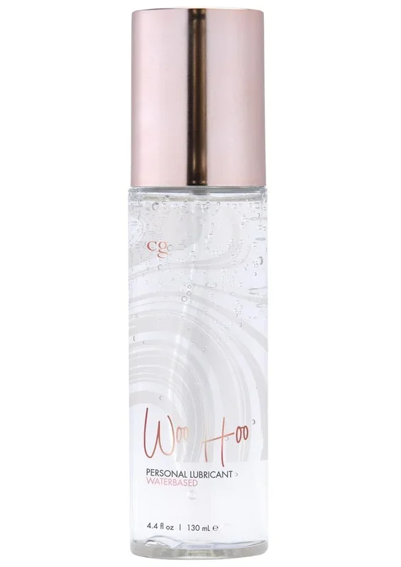 CG Woo Hoo Personal Lubricant Waterbased