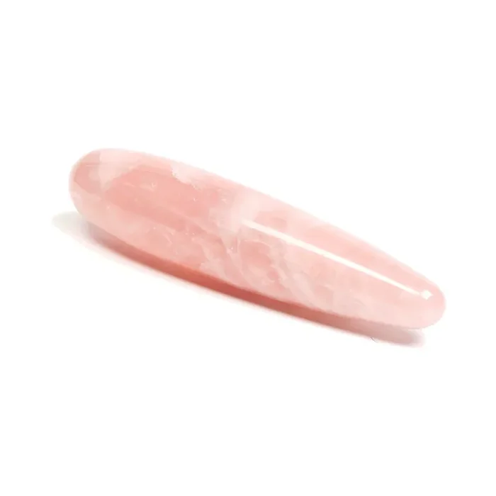 Chakrubs Heart Original Rose Quartz Wand For Love and Compassion