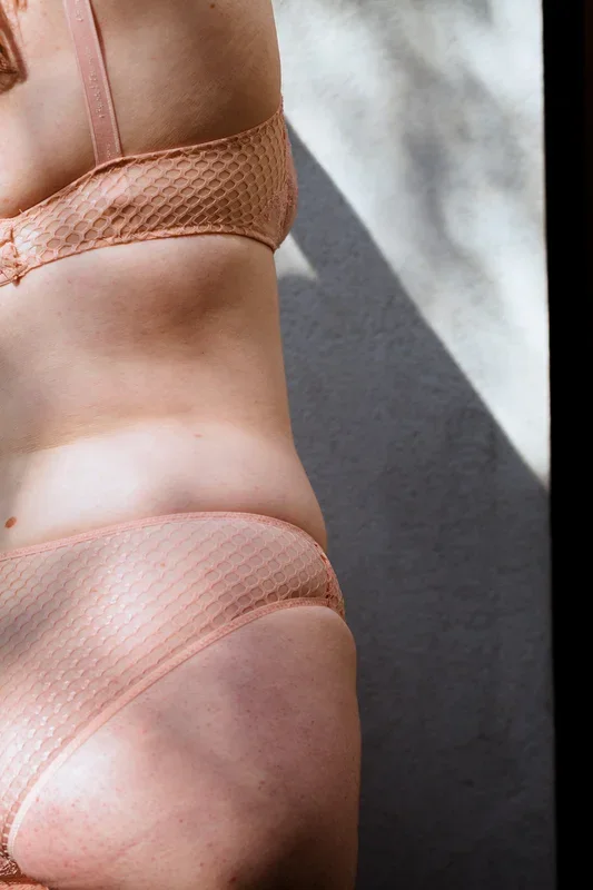 Chantal Thomass | Prodigieuse Slip (Rosa) – 40/ 42