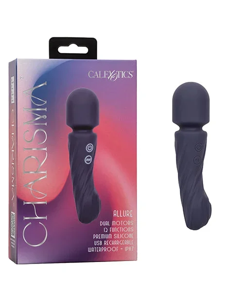 Charisma Allure Massager – Blue
