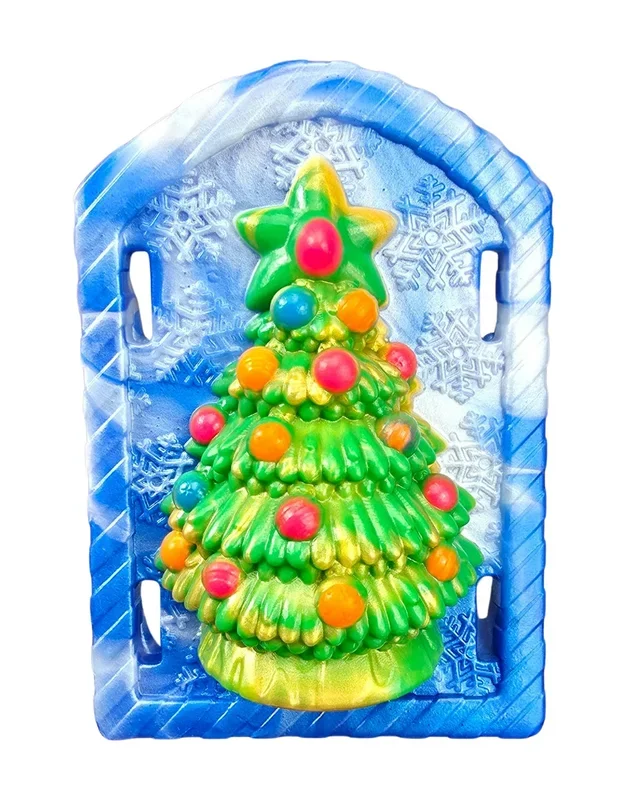 Christmas Tree Grinder