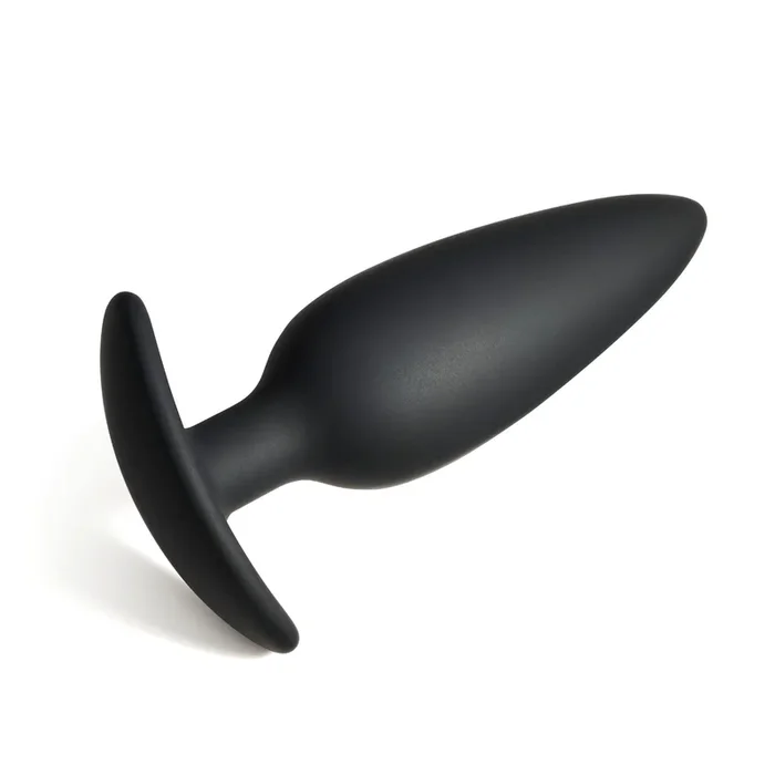 Classic Silicone Butt Plug
