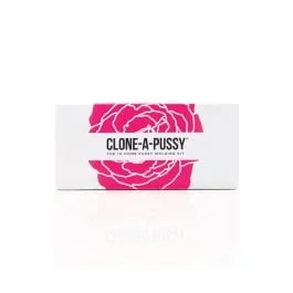 Clone-A-Pussy Silicone DIY Pussy Molding Kit – Hot Pink