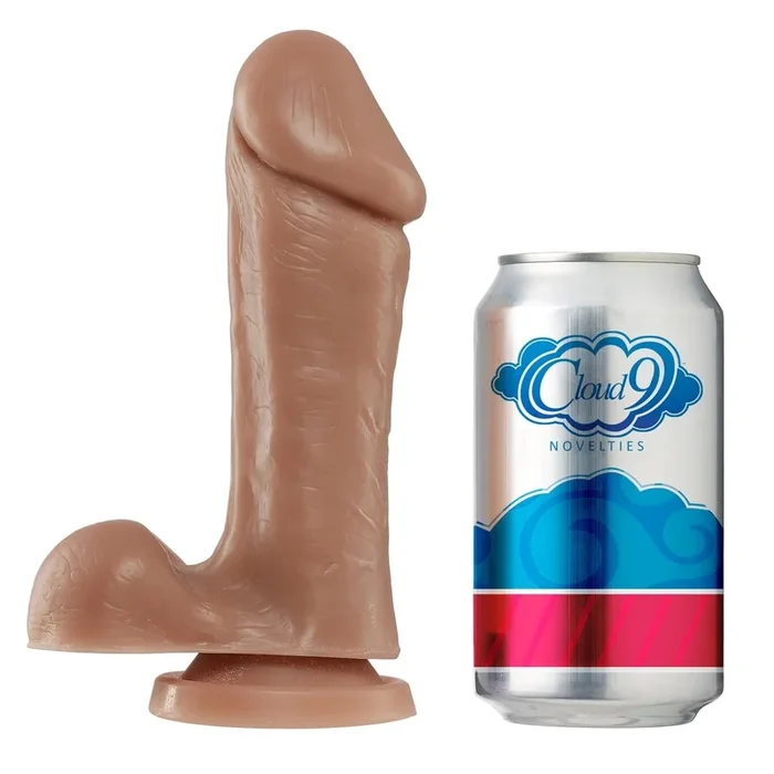 Cloud 9 Working Man 6 Inch With Balls – Your Doctor – Tan