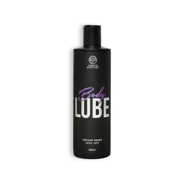 Cobeco | Silicone Lubricant | 500 ml | Long Lasting