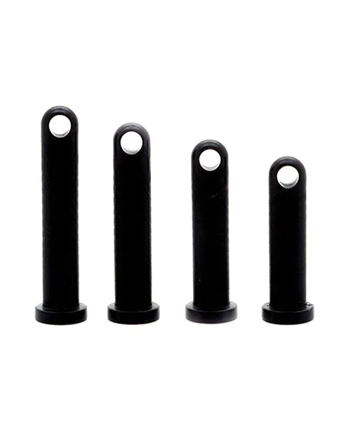 Cock Cage Locking Pins – Black