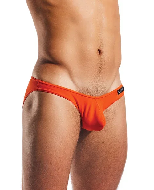 Cocksox Enhancing Pouch Brief – Sunset Orange XL
