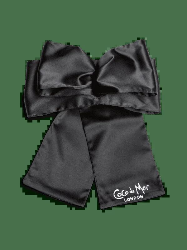 Coco de Mer Silk Restraint