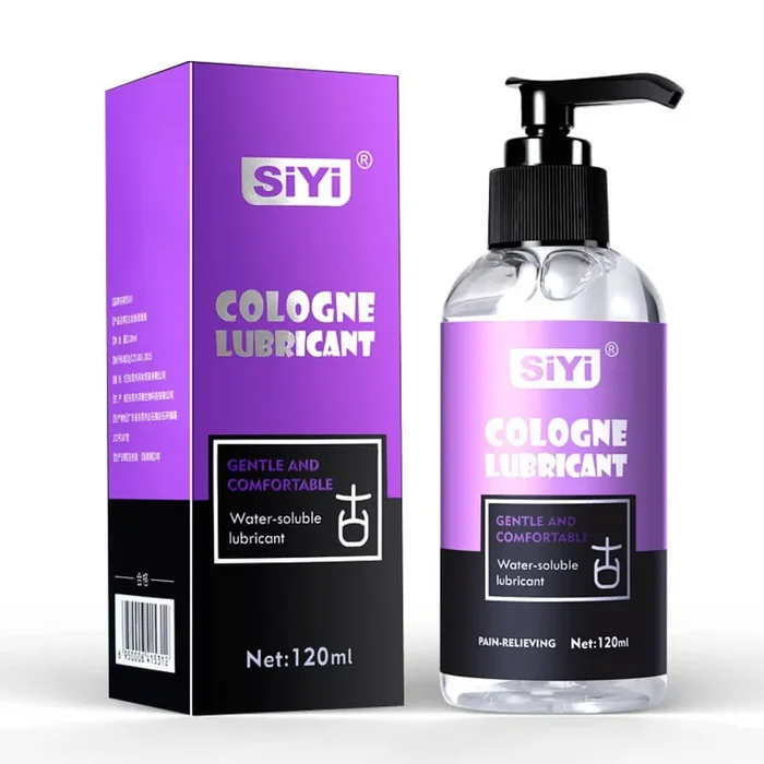 Cologne Water Based Lubricant