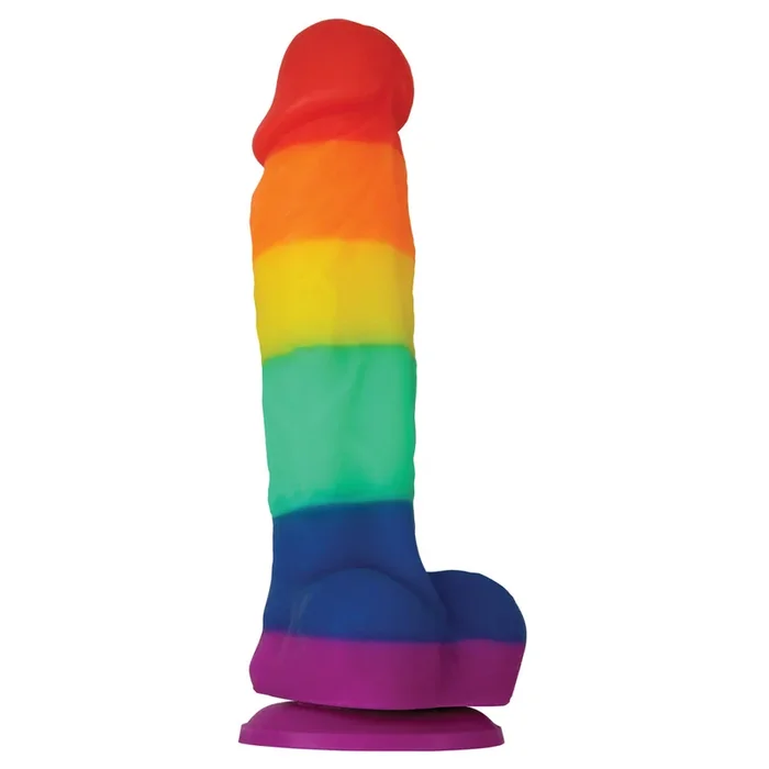Colours Pride Edition 5″ Dildo – Firm
