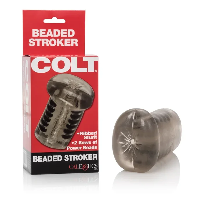 Colt Beaded Ass – Male Stroker Masturbator Sleeve