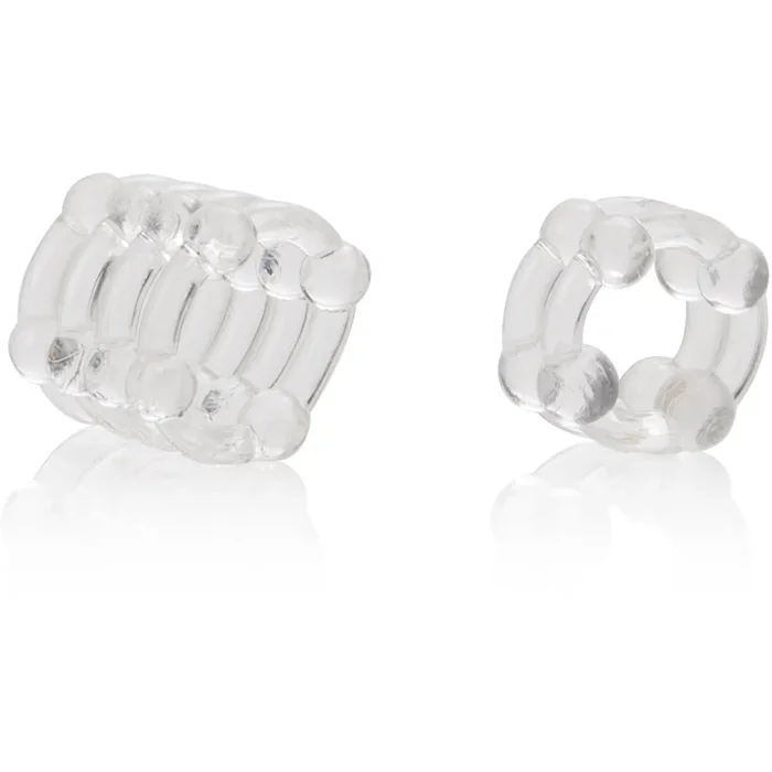 Colt Enhancer Ring Clear – Male Cock Ring