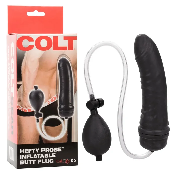Colt Hefty Probe Black
