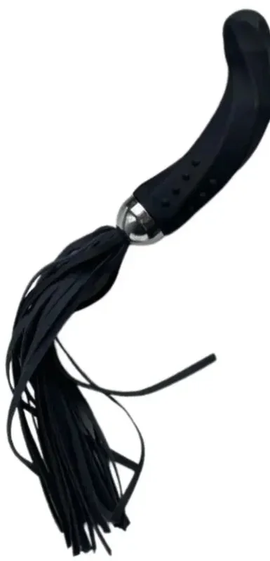 Come Closer | Vibrating Dildo | Leather Whip Flogger | P-Spot