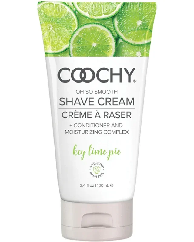Coochy Shave Cream – Key Lime Pie – 3.4 Oz