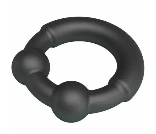 Crazy Bull Meco Cock Ring | Soft Silicone | Ergonomic