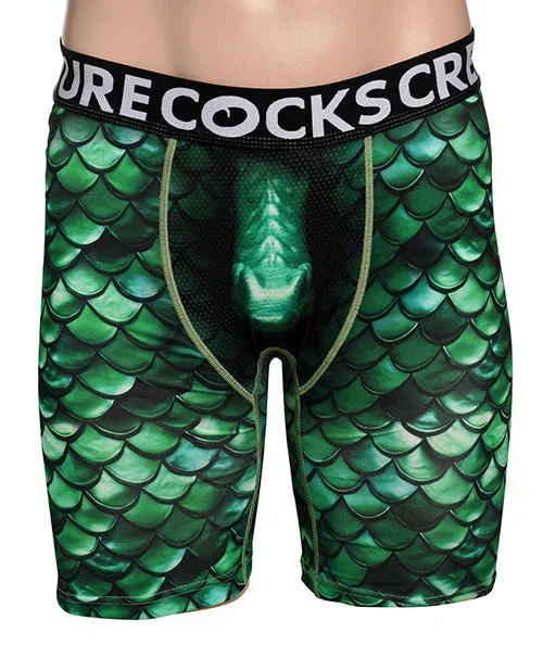 Creature Cocks – Creature Wear Cockness Monster Lake Creature Boxer Shorts