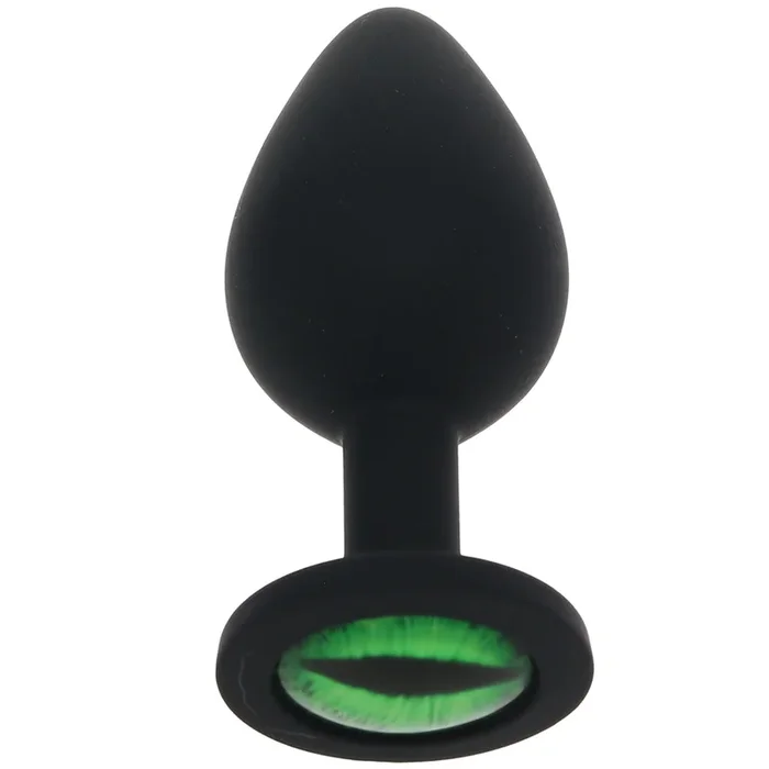 Creature Cocks Creature Eye Silicone Butt Plug in Medium