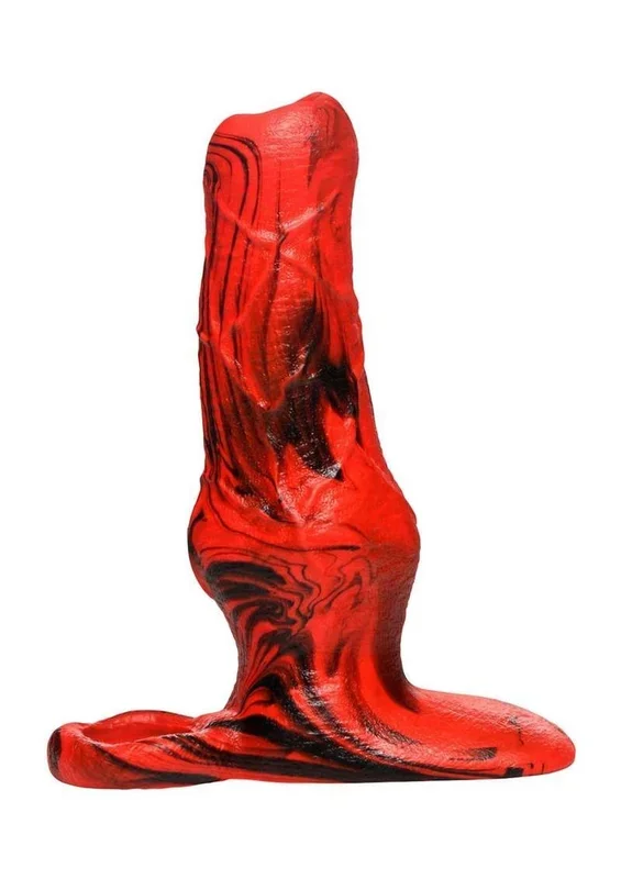Creature Cocks Hell Hound Silicone Penis Enhancer