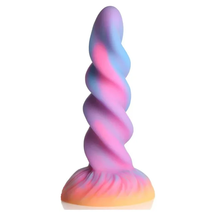 Creature Cocks Moon Rider Glow-in-the-Dark 8″ Unicorn Dildo