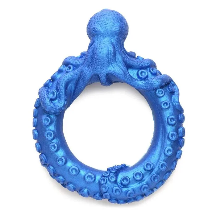 Creature Cocks Poseidon’s Octo-Ring Silicone Cock Ring