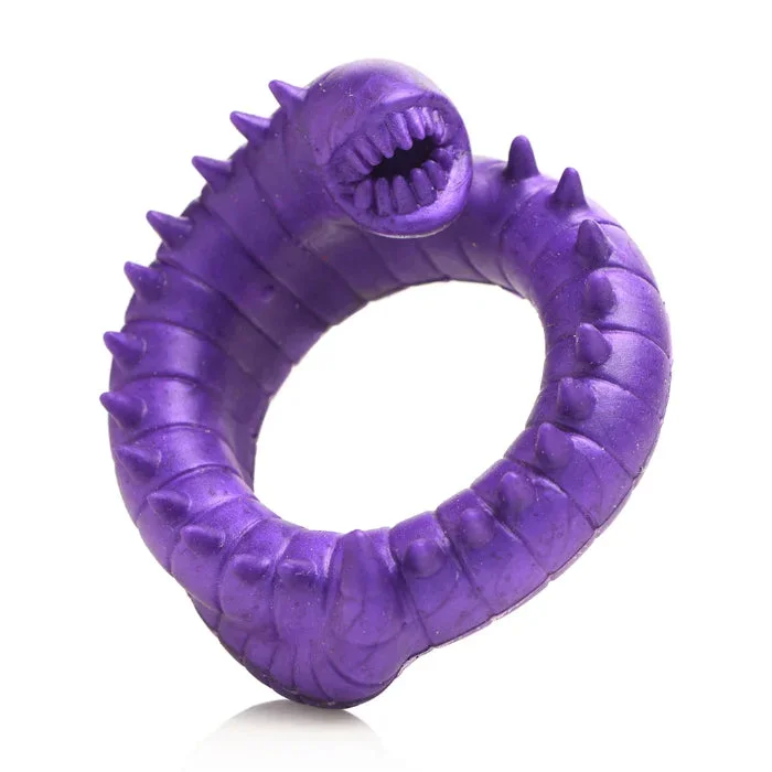 Creature Cocks Slitherine Fantasy Shaped Silicone Cock Ring