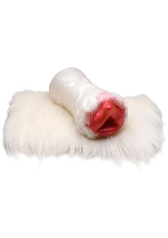 Creature Cocks Snow She-Wolf Pussy Silicone Stroker