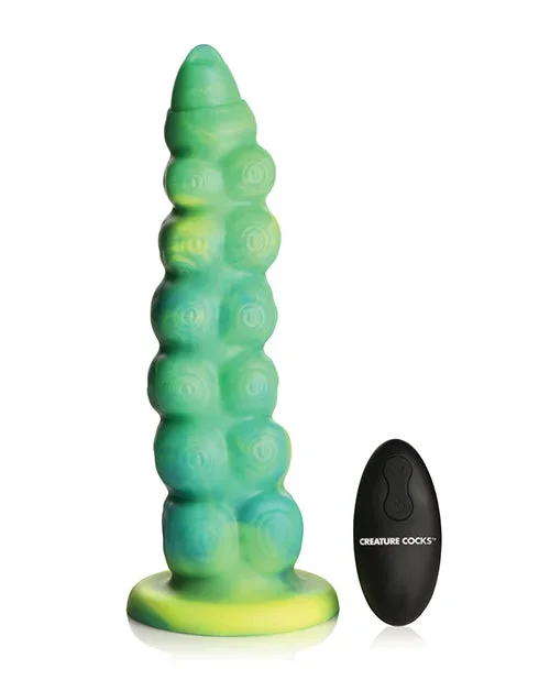 Creature Cocks Squirmer Vibrating Thruster with Remote Control