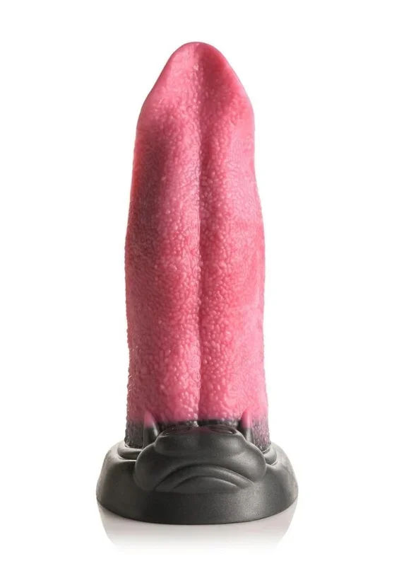 Creature Cocks Wolf’s Lick Wolf Maw Silicone Dildo