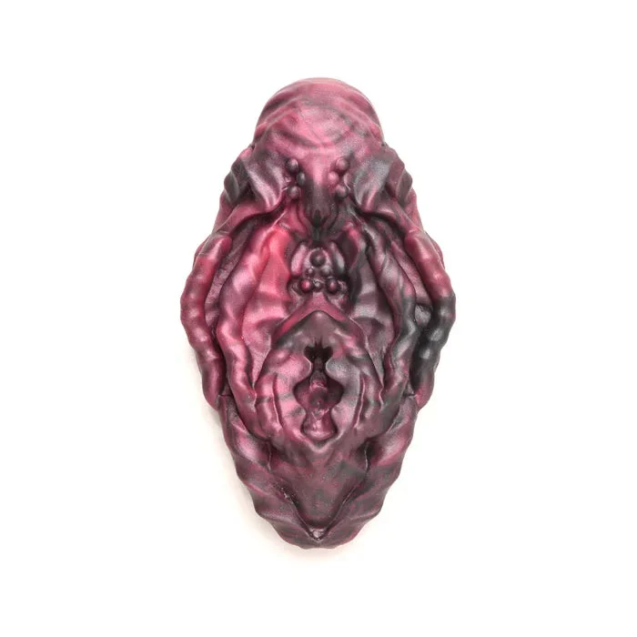 Creature Cocks Xeno Pussy Fantasy Shaped Vulva Textured Silicone Grinder