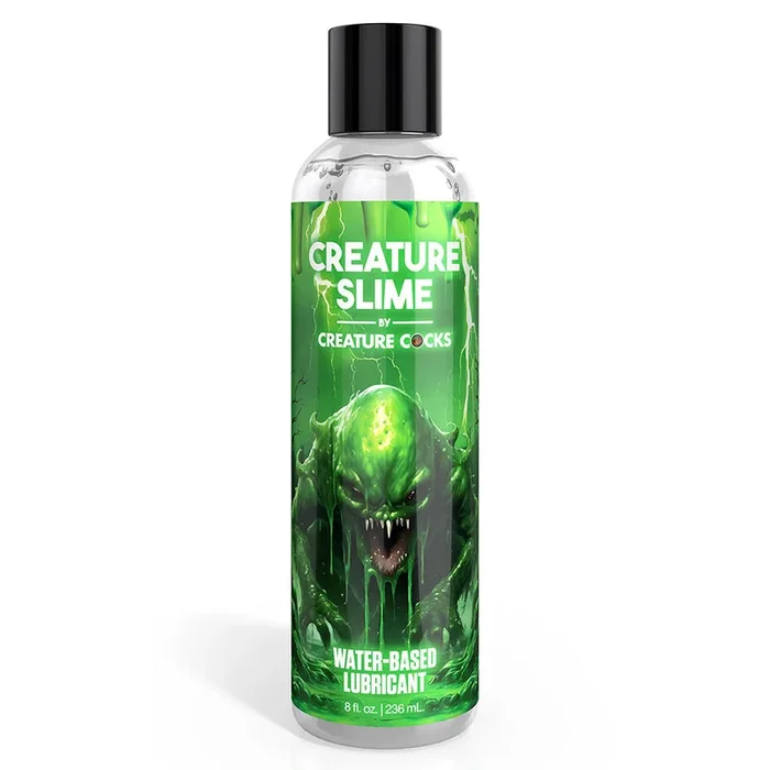 Creature Slime Water-Based Lubricant