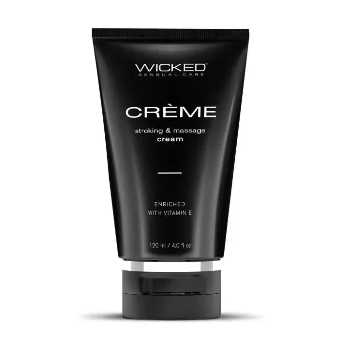 Creme Stroking Cream