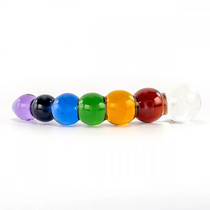 Crystal Delights Rainbow Bubble