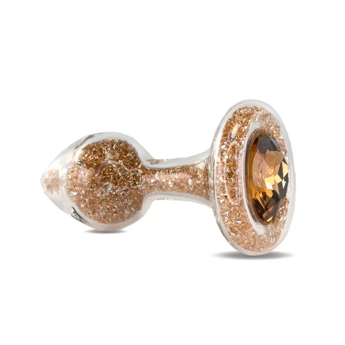 Crystal Delights Sparkle Plug – Gold