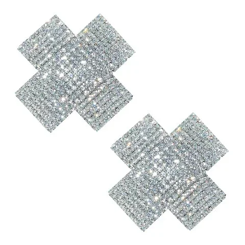 Crystal Jewel X Pasties