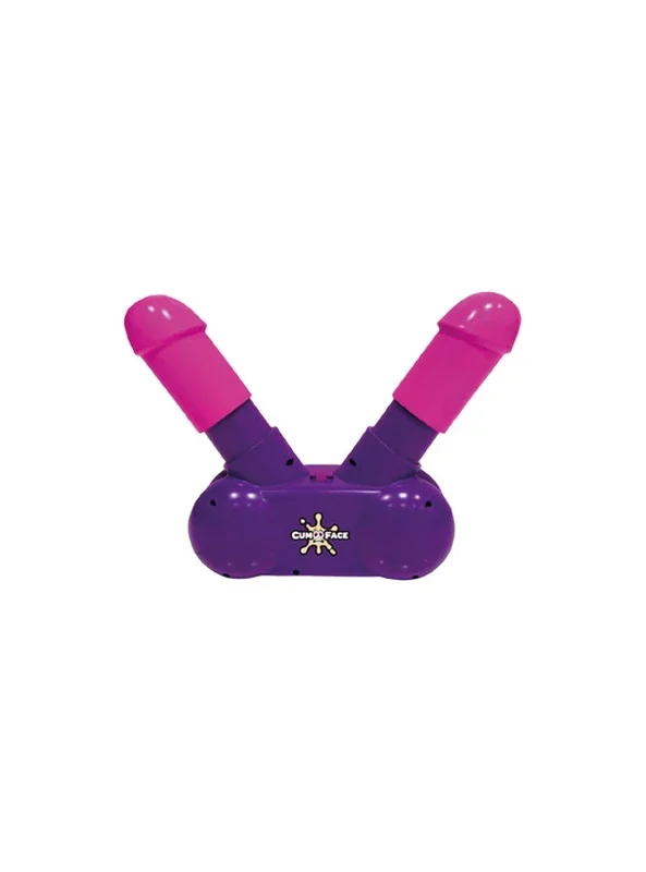 Cum Face Duel Pump Game