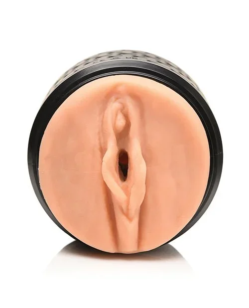 Curve Toys Mistress Vibrating Double Shot Pussy & Ass Masturbator