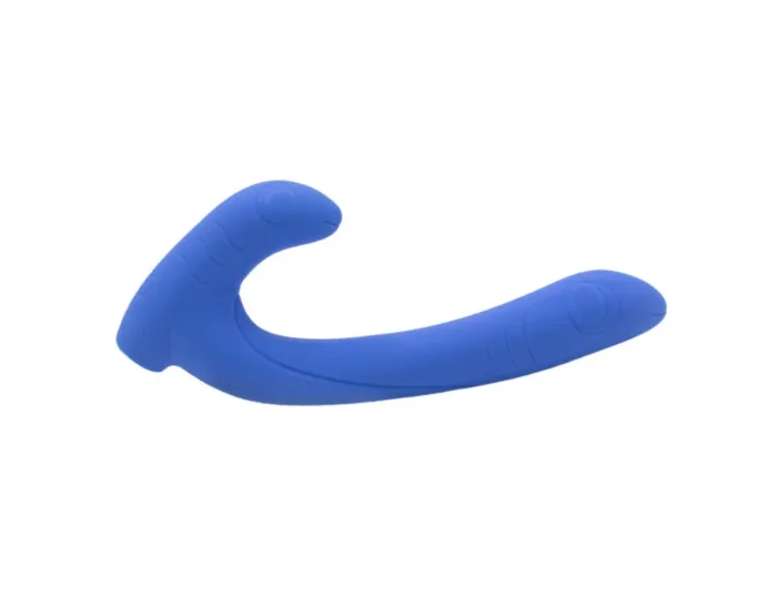 Cute Little Fuckers Jix Dual Stimulating Rabbit Style Silicone Vibrator