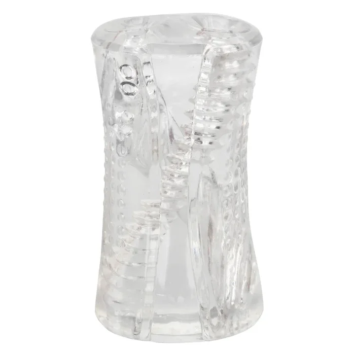 Cyclone™ Dual Ribbed Stroker