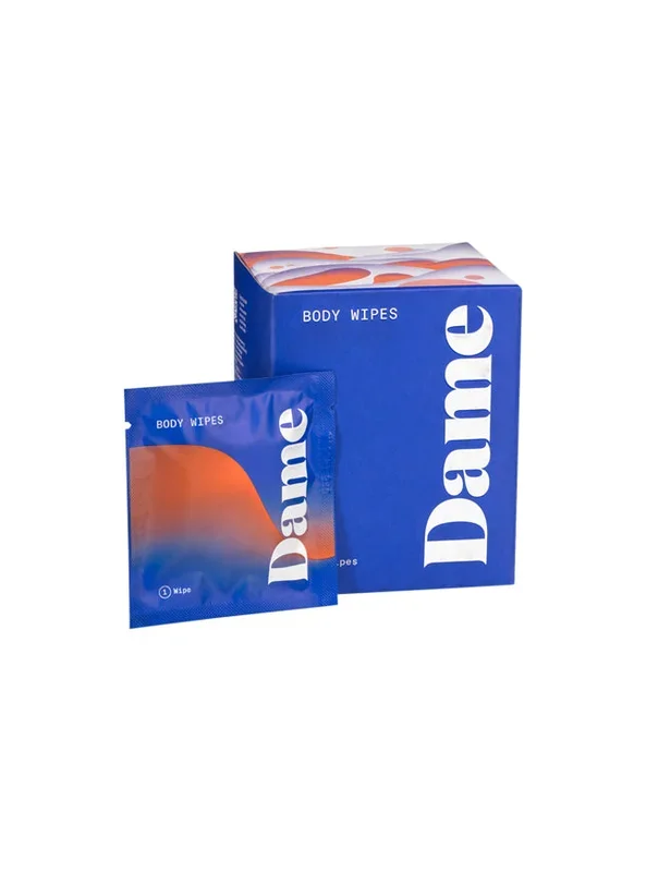 Dame Cleansing Body Wipes