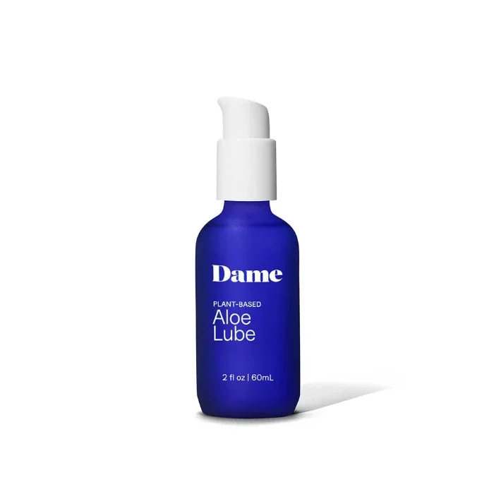 Dame Products Alu Aloe Water Based Lube
