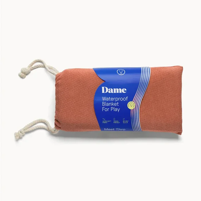 Dame Thro Sex Blanket
